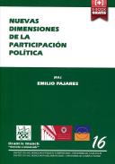 Nuevas dimensiones de la participaci�n pol�tica