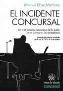 El incidente concursal