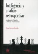 Inteligencia y an�lisis retrospectivo