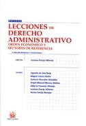 Lecciones de Derecho administrativo