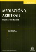 Mediaci�n y arbitraje