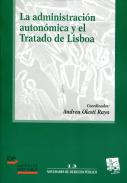 La administraci�n auton�mica y el Tratado de Lisboa