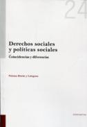 Derechos sociales y pol�ticas sociales