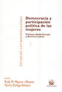 Democracia y participaci�n pol�tica de las mujeres