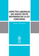 Aspectos laborales del Nuevo Texto Refundido de la Ley Concursal