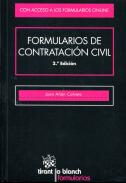Formularios de contrataci�n civil