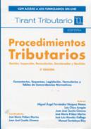 Procedimientos tributarios