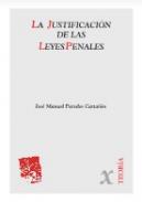 La justificaci�n de las leyes penales