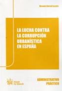 La lucha contra la corrupci�n urban�stica en Espa�a