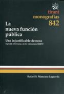 La nueva funci�n p�blica