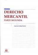 Derecho mercantil