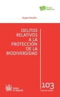 Delitos relativos a la protecci�n de la biodiversidad