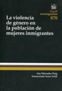 La violencia de g�nero en la poblaci�n de mujeres inmigrantes