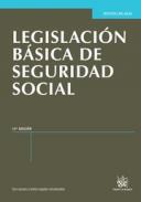 Legislaci�n b�sica de la seguridad social