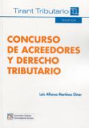 Concurso de acreedores y derecho tributario
