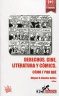 Derechos, cine, literatura y c�mics
