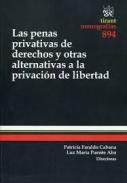 Las penas de Derechos y otras alternativas a la privaci�n de libertad