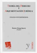 Teor�a del Derecho y argumentaci�n jur�dica