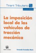 La imposici�n local de los veh�culos de tracci�n mec�nica