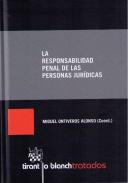 La responsabilidad penal de las personas jur�dicas