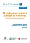 El r�gimen econ�mico y fiscal de Canarias