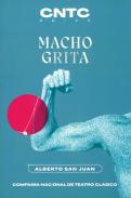 Macho grita