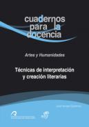 T�cnicas de interpretaci�n y creaci�n literarias