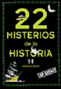 22 misterios de la historia