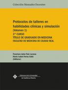 Protocolos de talleres en habilidades cl�nicas y simulaci�n, 1