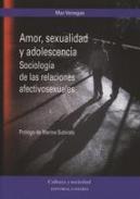 Amor, sexualidad y adolescencia