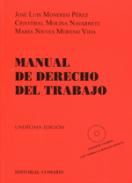 Manual de Derecho del trabajo
