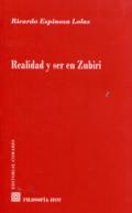 Realidad y ser en Zubiri