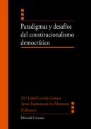 Paradigmas y desaf�os del constitucionalismo democr�tico