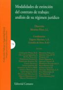 Modalidades de extinci�n del contrato de trabajo