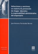 Infracciones y sanciones en materia de prevenci�n de riesgos laborales