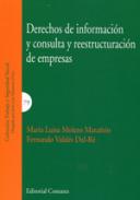 Derechos de informaci�n y consulta y reestructuraci�n de empresas