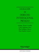 Legislaci�n de Derecho internacional privado
