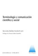 Terminolog�a y comunicaci�n cient�fica y social