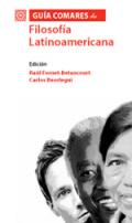 Gu�a Comares de filosof�a latinoamericana