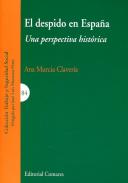 El despido en Espa�a