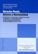 Derecho penal, g�nero y nacionalidad