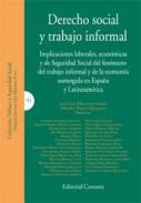 Derecho social y trabajo informal