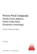 Proceso penal comparado