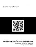 La modernizaci�n de los registros