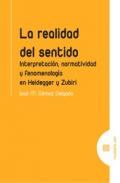 La realidad del sentido