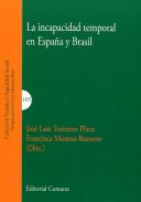 La incapacidad temporal en Espa�a y Brasil