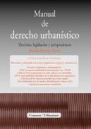 Manual de derecho urban�stico