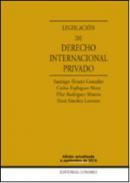 Legislaci�n de derecho internacional privado
