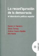 La reconfiguraci�n de la democracia