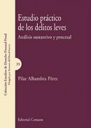 Estudio pr�ctico de los delitos leves